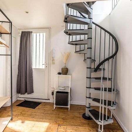 L'Atypique-Le Loft Du Mans Lägenhet Le Mans Exteriör bild